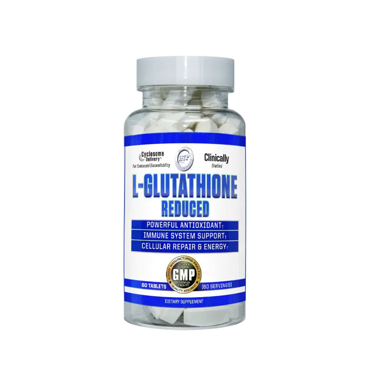 Hi Tech Glutathione – NutriCartel