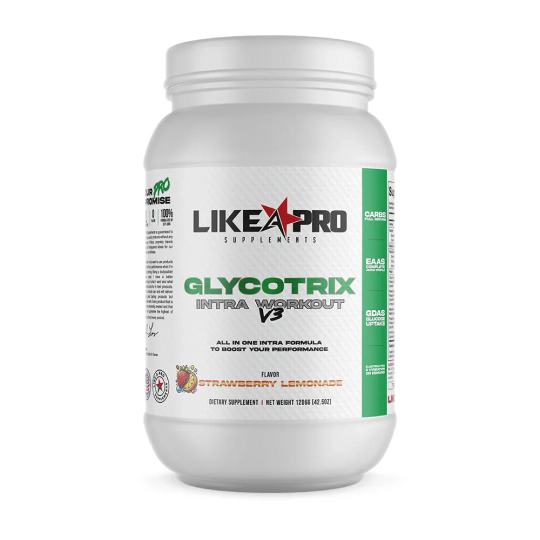 Glycotrix 2.0 | Like A Pro – NutriCartel