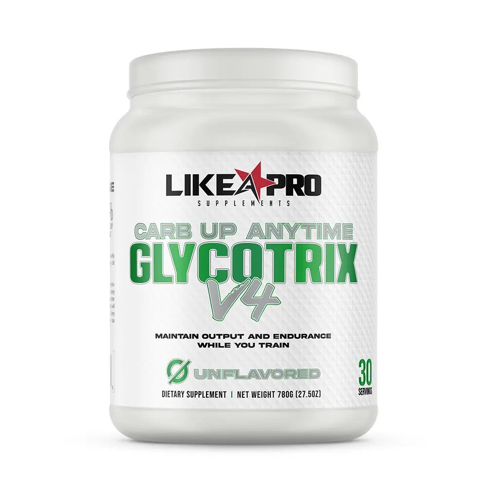 Glycotrix 2.0 | Like A Pro – NutriCartel