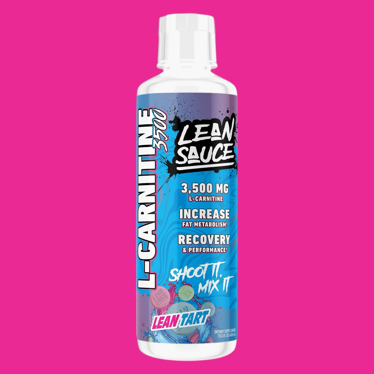 Lean Sauce L-Carnitine | Pump Sauce NutriCartel Lean Sauce L-Carnitine | Pump Sauce NutriCartel
