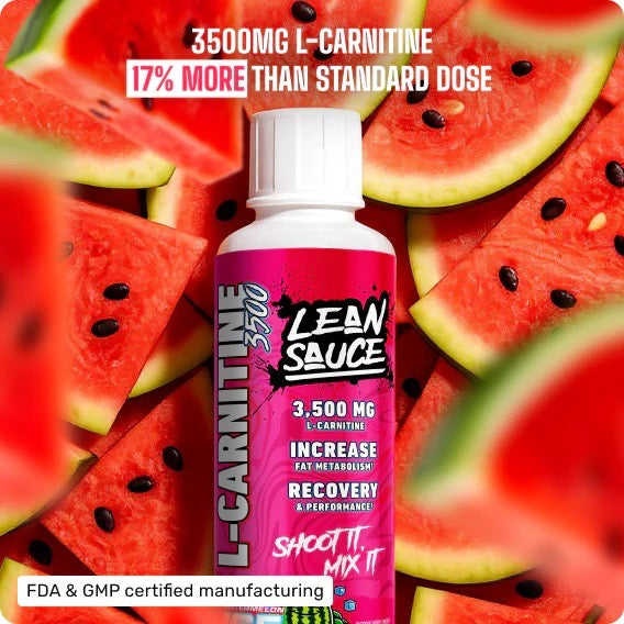 l carnitine 3500 Prosupps L-Carnitine 3000 Liquid Shots Metabolic Energizer - Cola Burs -  NutraC main image 0
