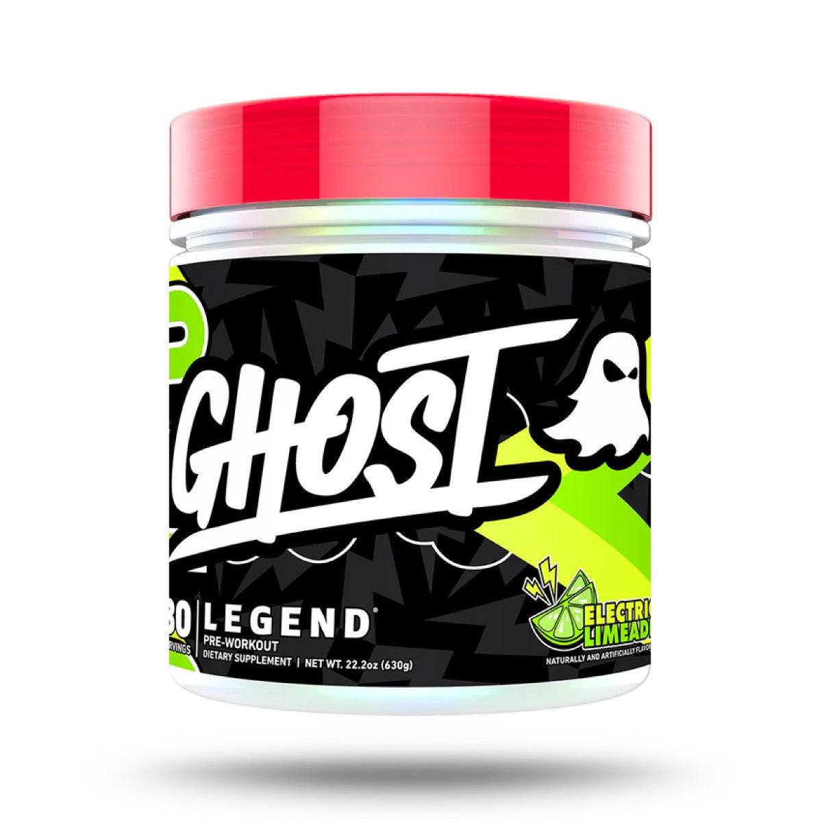 Ghost Legend Pre Workout – NutriCartel