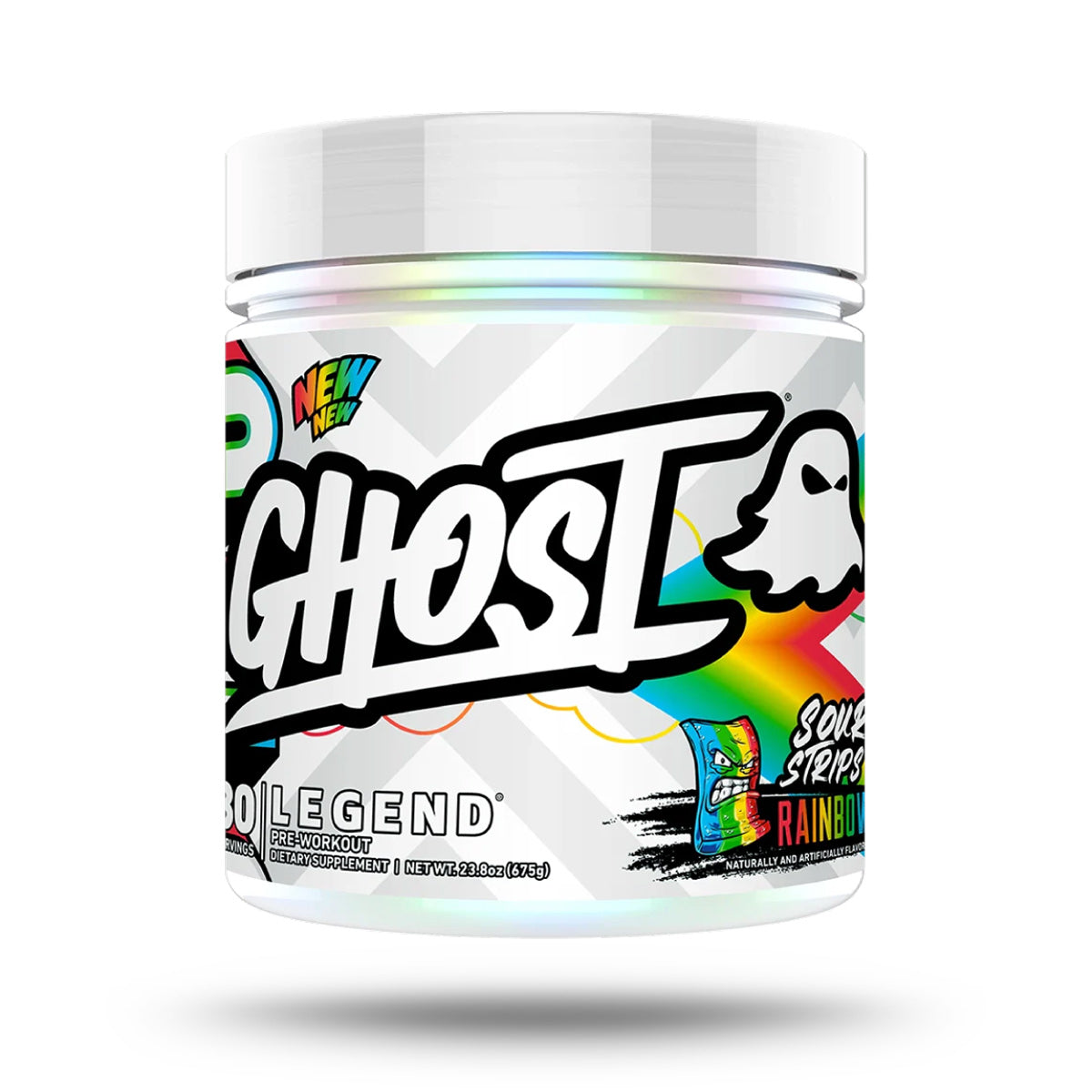 ウエイトトレーニング GHOST LEGEND Pre-workout Ghost Legend Pre Workout – NutriCartel
