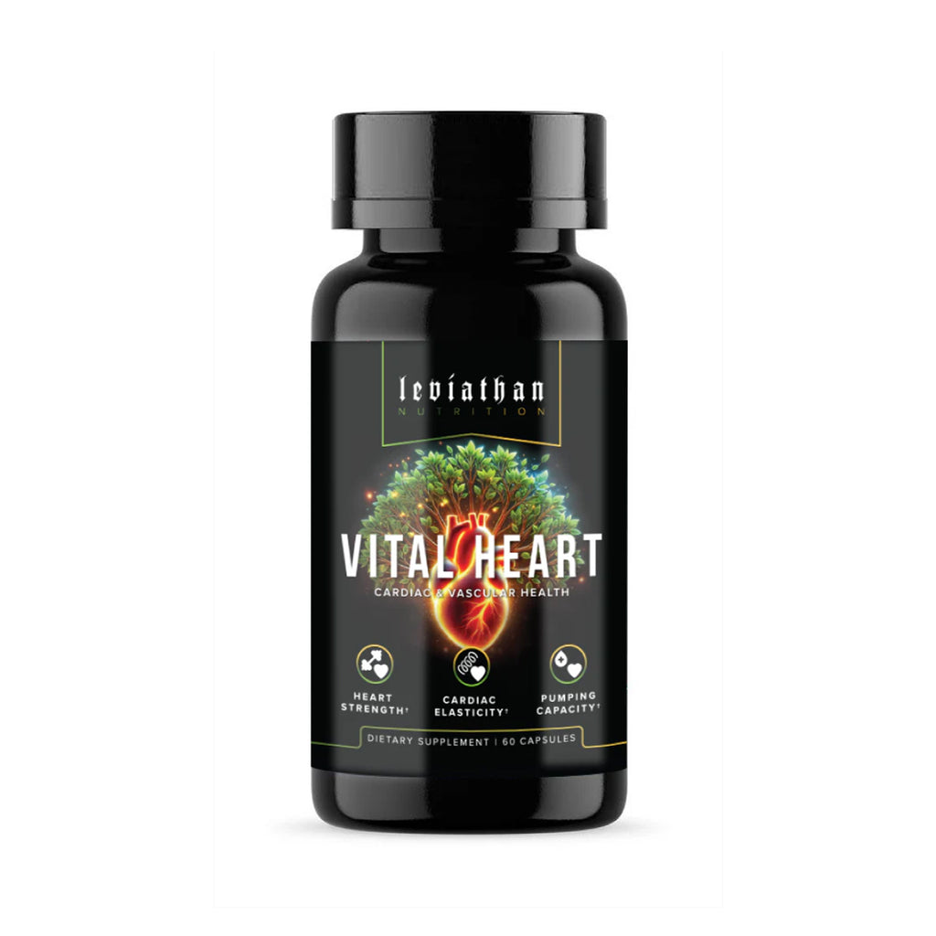 Leviathan Vital Heart – NutriCartel