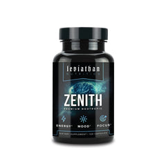 Leviathan Nutrition Zenith Nootropic – NutriCartel