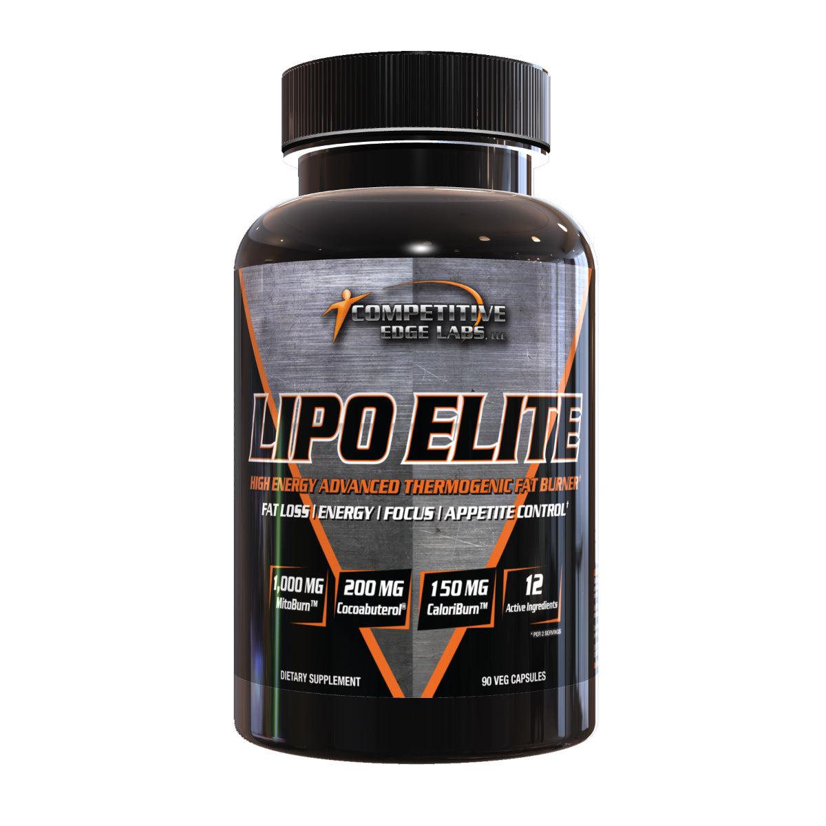 Competitive Edge Labs Lipo Elite Thermogenic – NutriCartel