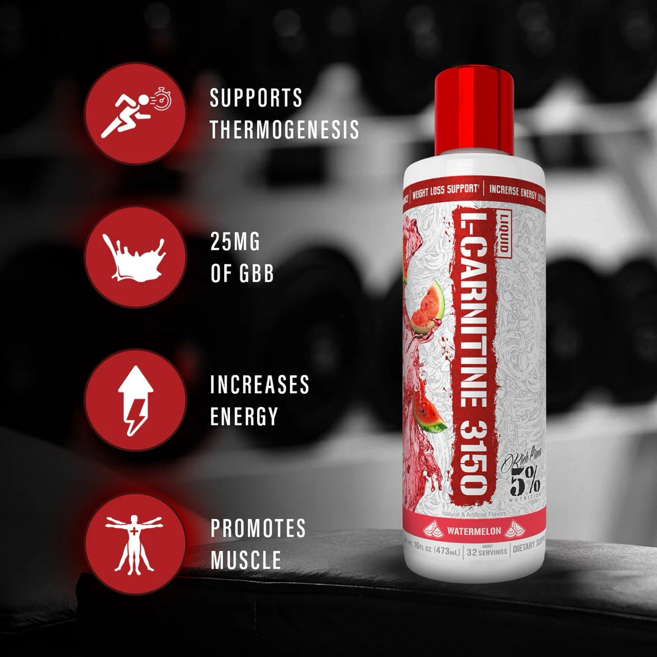 5% Nutrition Liquid L-Carnitine 3150 NutriCartel 5% Nutrition Liquid L-Carnitine 3150 NutriCartel
