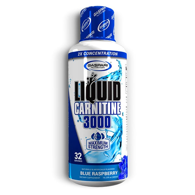 l carnitine blue razz L-Carnitine 3000 main image 1