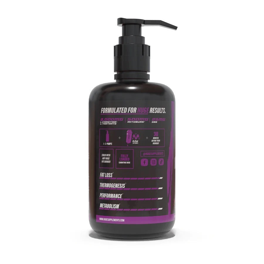 Huge Supplements Liquid Carnitine NutriCartel Huge Supplements Liquid Carnitine NutriCartel