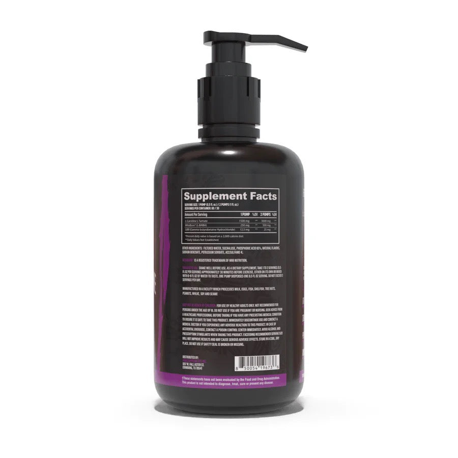 Huge Supplements Liquid Carnitine – NutriCartel