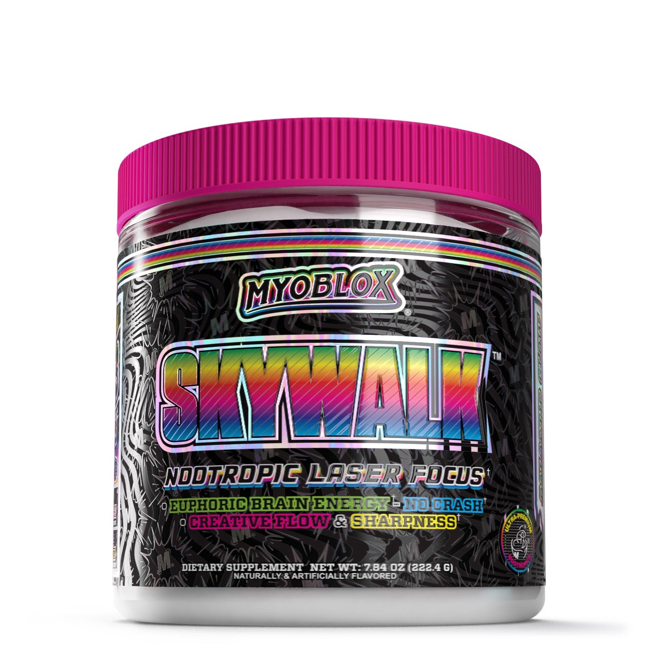 Myoblox Skywalk Nootropic – NutriCartel