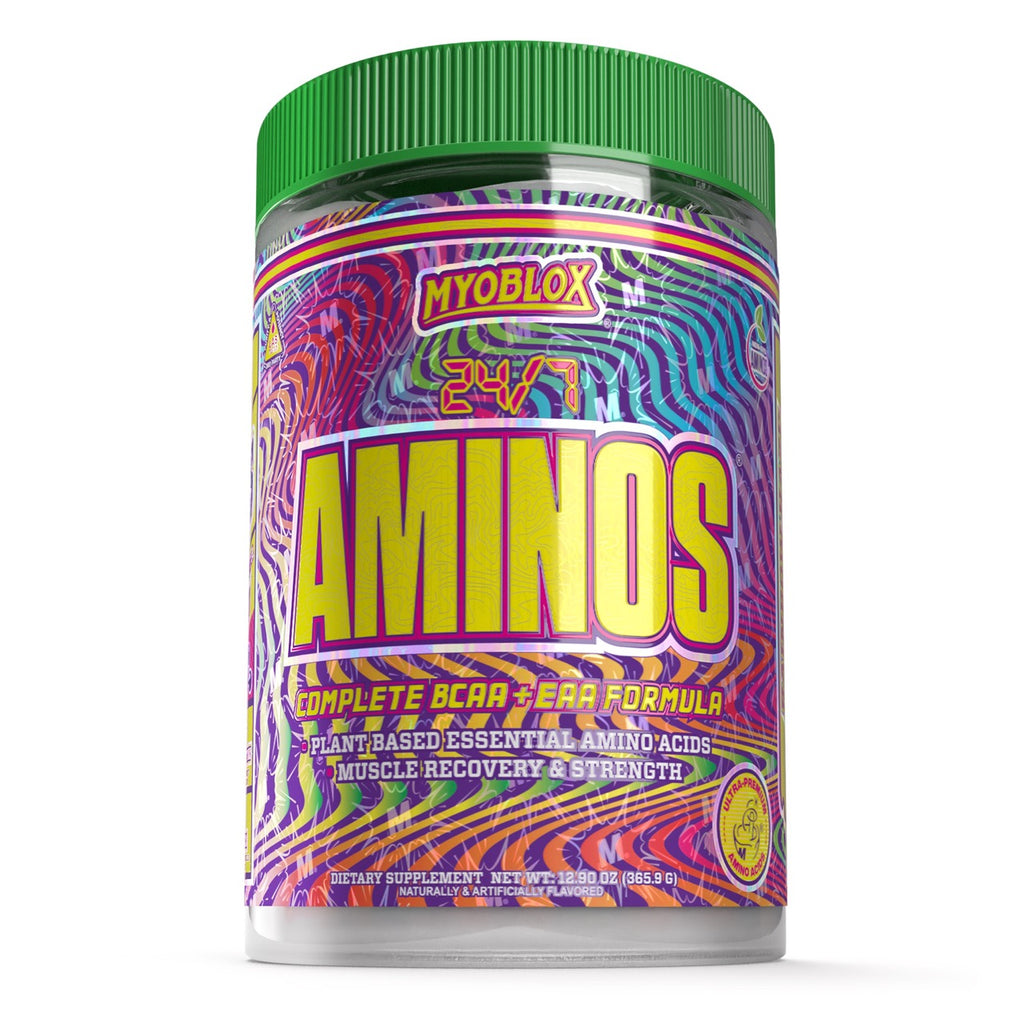 MyoBlox 24/7 Aminos – NutriCartel