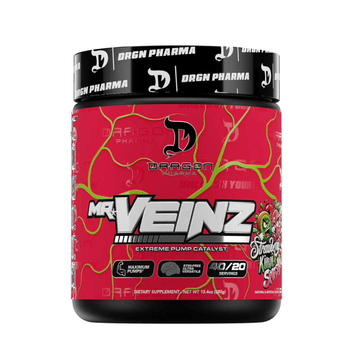 Dragon Pharma Mr. Veinz Pump – NutriCartel