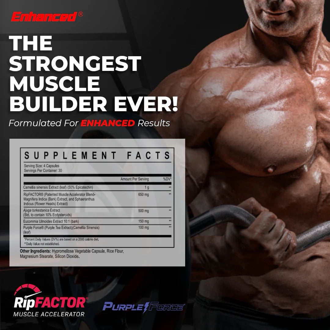 Enhanced Muscle Pro – NutriCartel