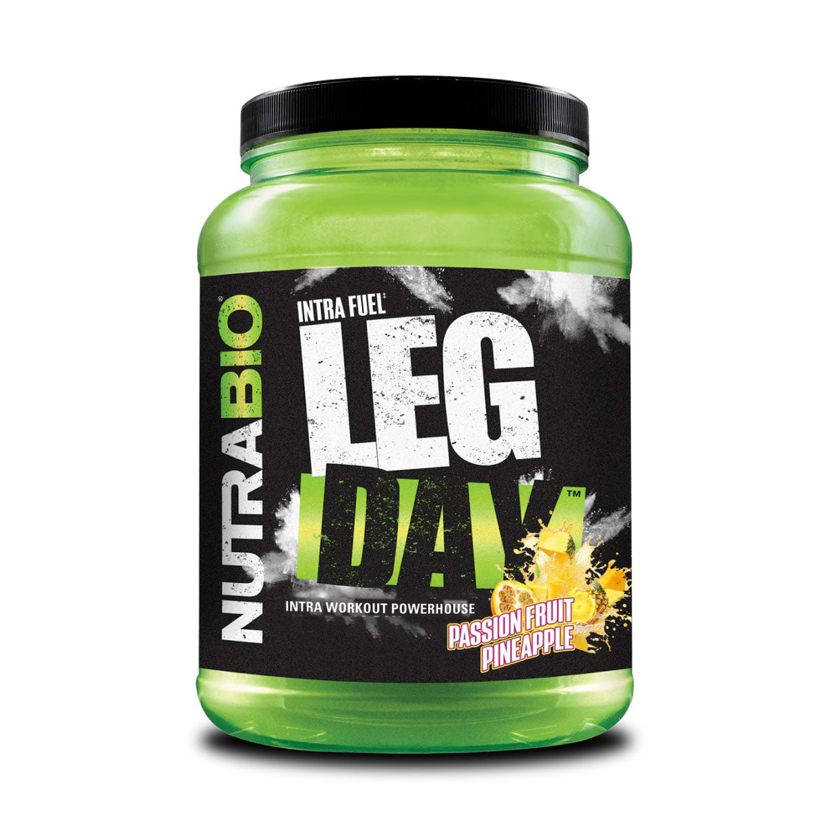 Leg Day Intra-Workout NutraBio – NutriCartel
