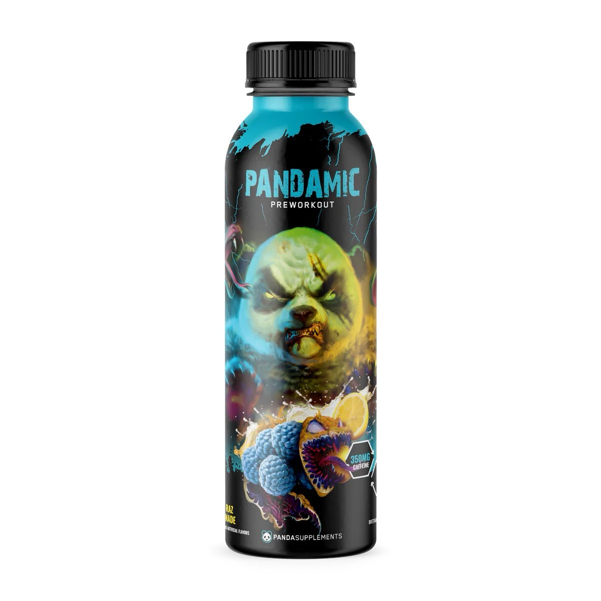 Panda Supplements Pandamic RTD – NutriCartel