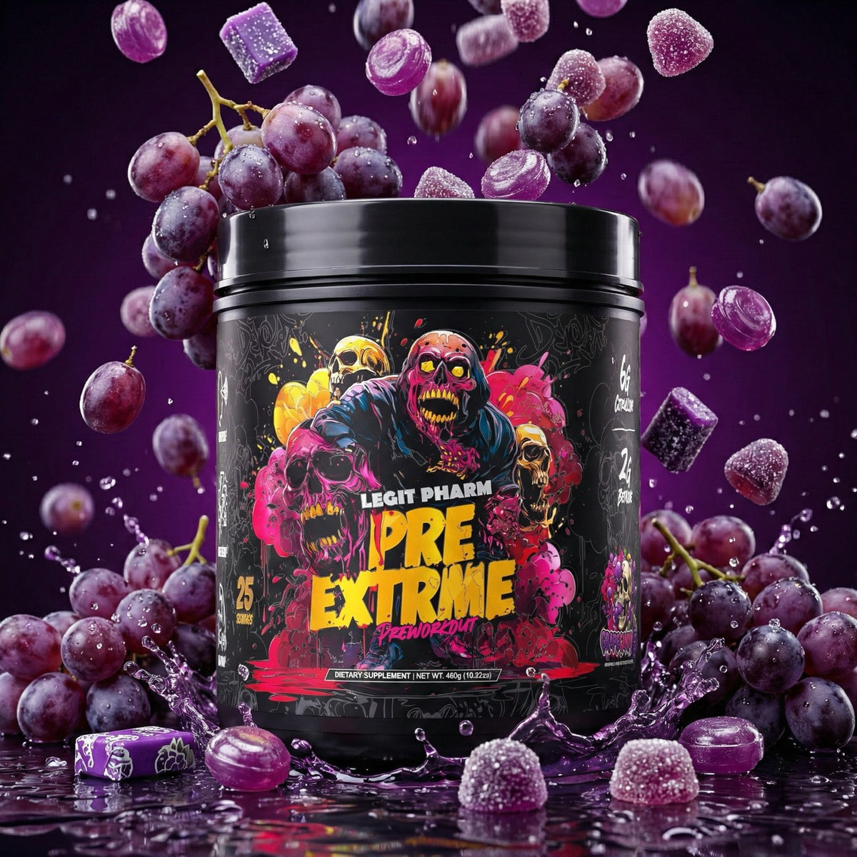 Legit Pre Legit Pharm Pre Extreme – NutriCartel