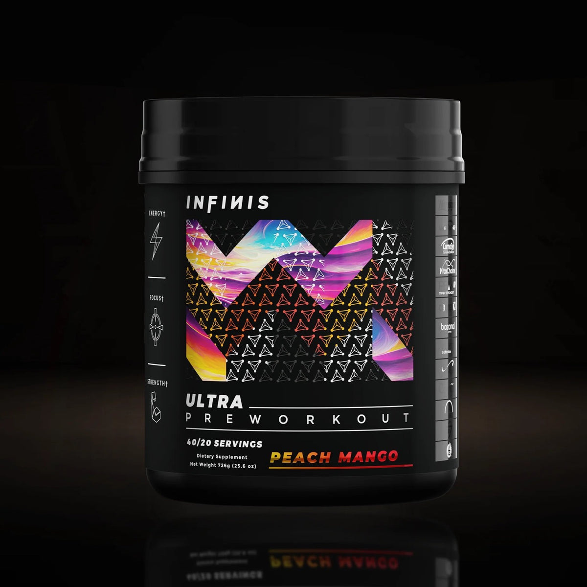 Ultra Pre Workout | Infinis Labs – NutriCartel