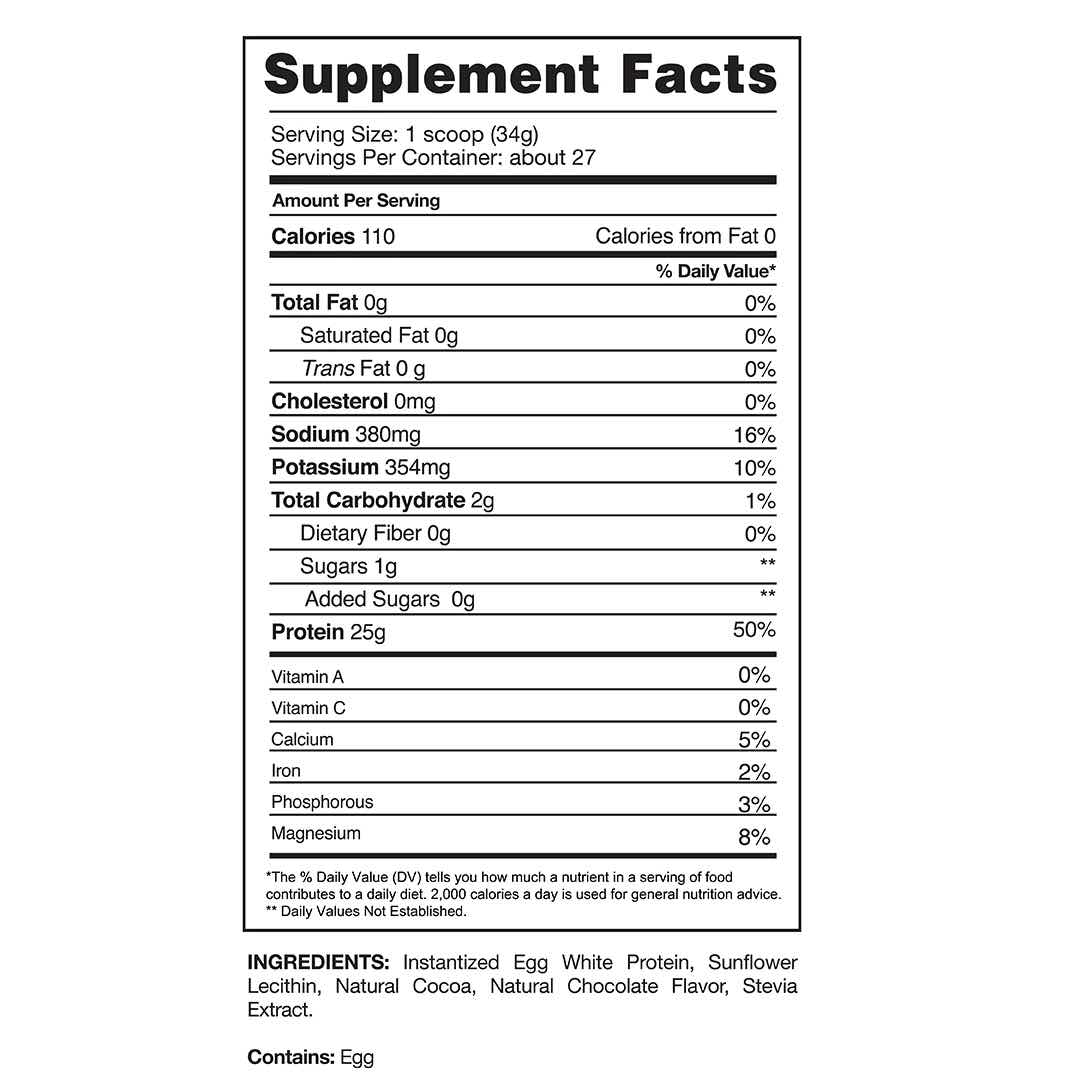 Gaspari Proven Egg Protein – Nutrition Cartel
