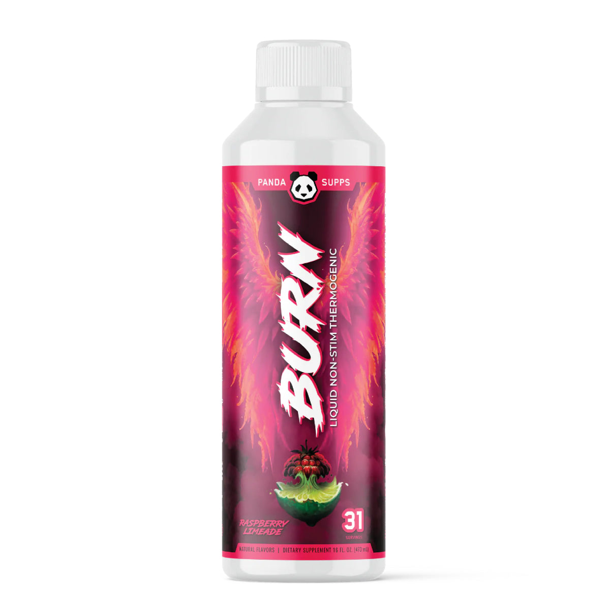 Panda Burn Liquid Thermogenic – NutriCartel