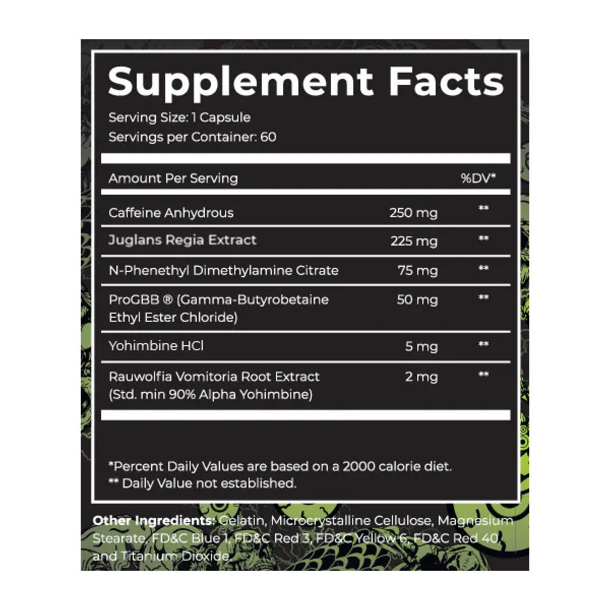 Dark Labs Ripper Fat Burner V2 – NutriCartel