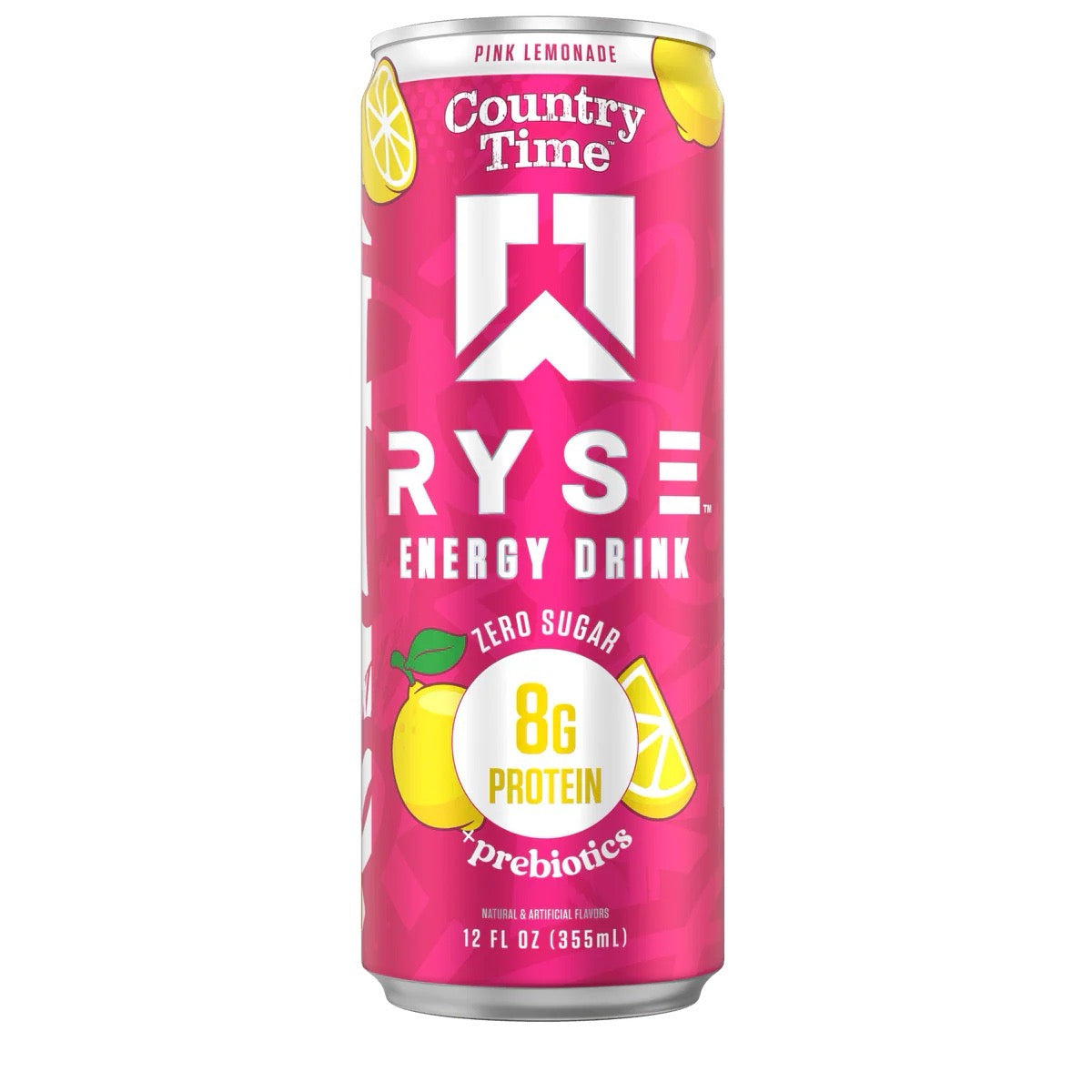 Ryse Energy + Protein & Prebiotics (150mg Caffeine) – NutriCartel