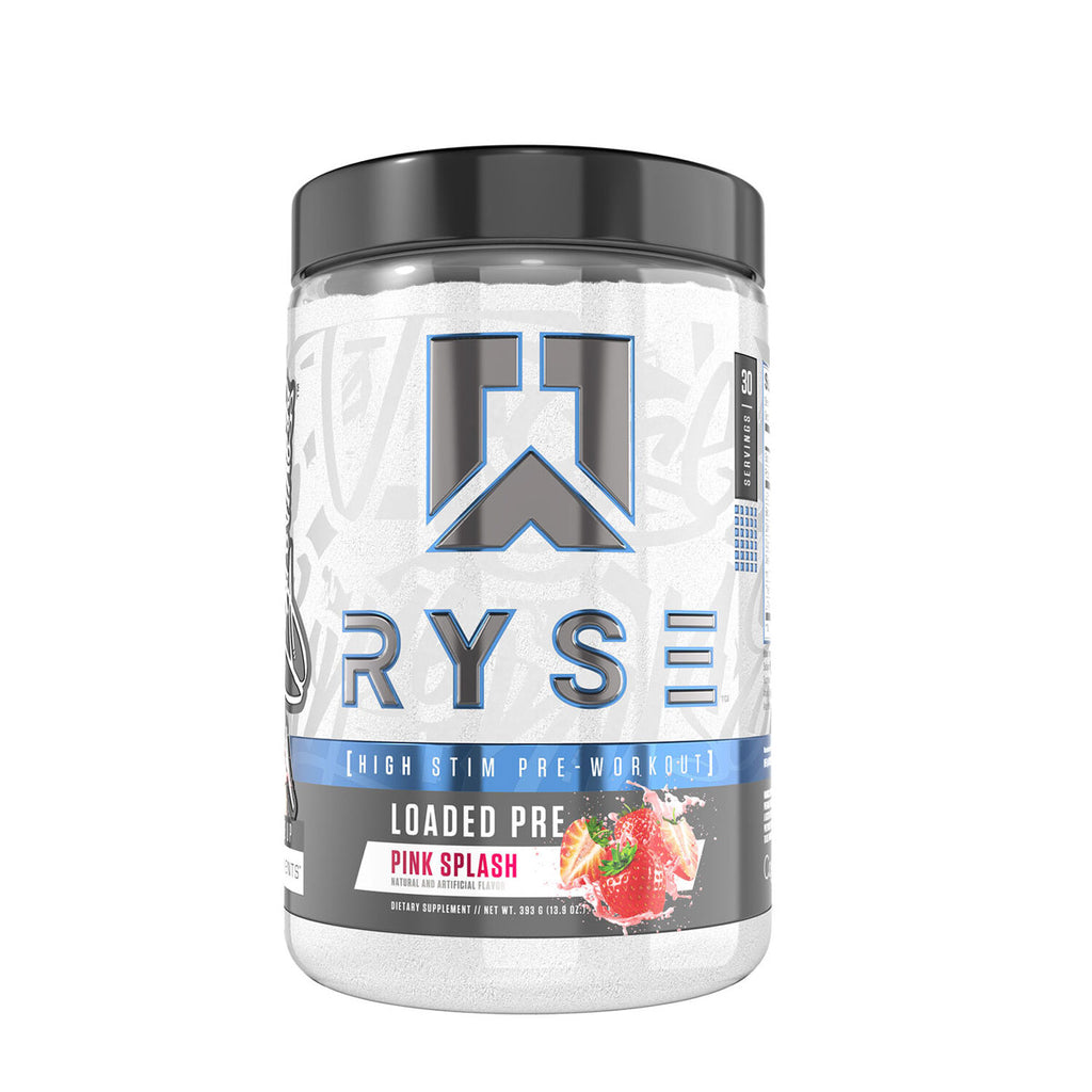 Ryse Pre-Workout RTD  Ryse Supplements – Nutrition Cartel