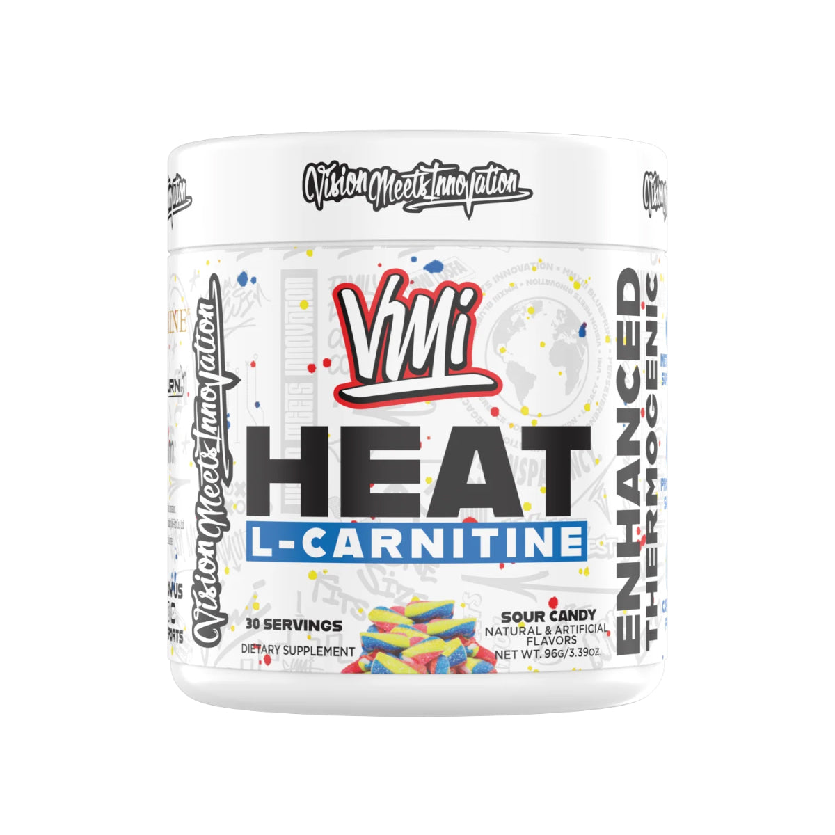 l carnitine 1500 vs l carnitine 1500 heat VMI Sports L-Carnitine Stimulant Free Thermogenic Metabolic Support & Fat Loss for Men & Women | 1500mg L-Carnitine VMI Carnitine Liquid 1500 HEAT