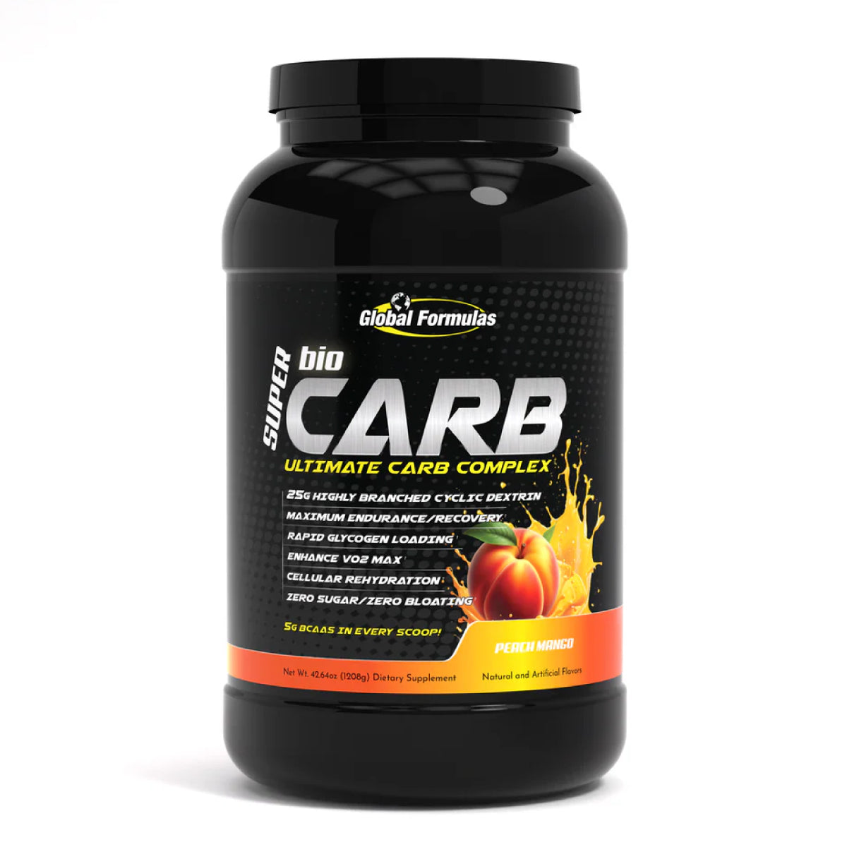 Global Formulas Super bioCARB Intra Workout – NutriCartel