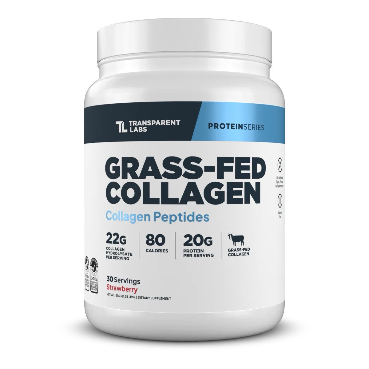 Transparent Labs Collagen – NutriCartel