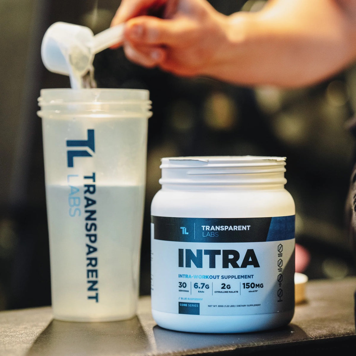 Transparent Labs Intra Workout – Nutrition Cartel