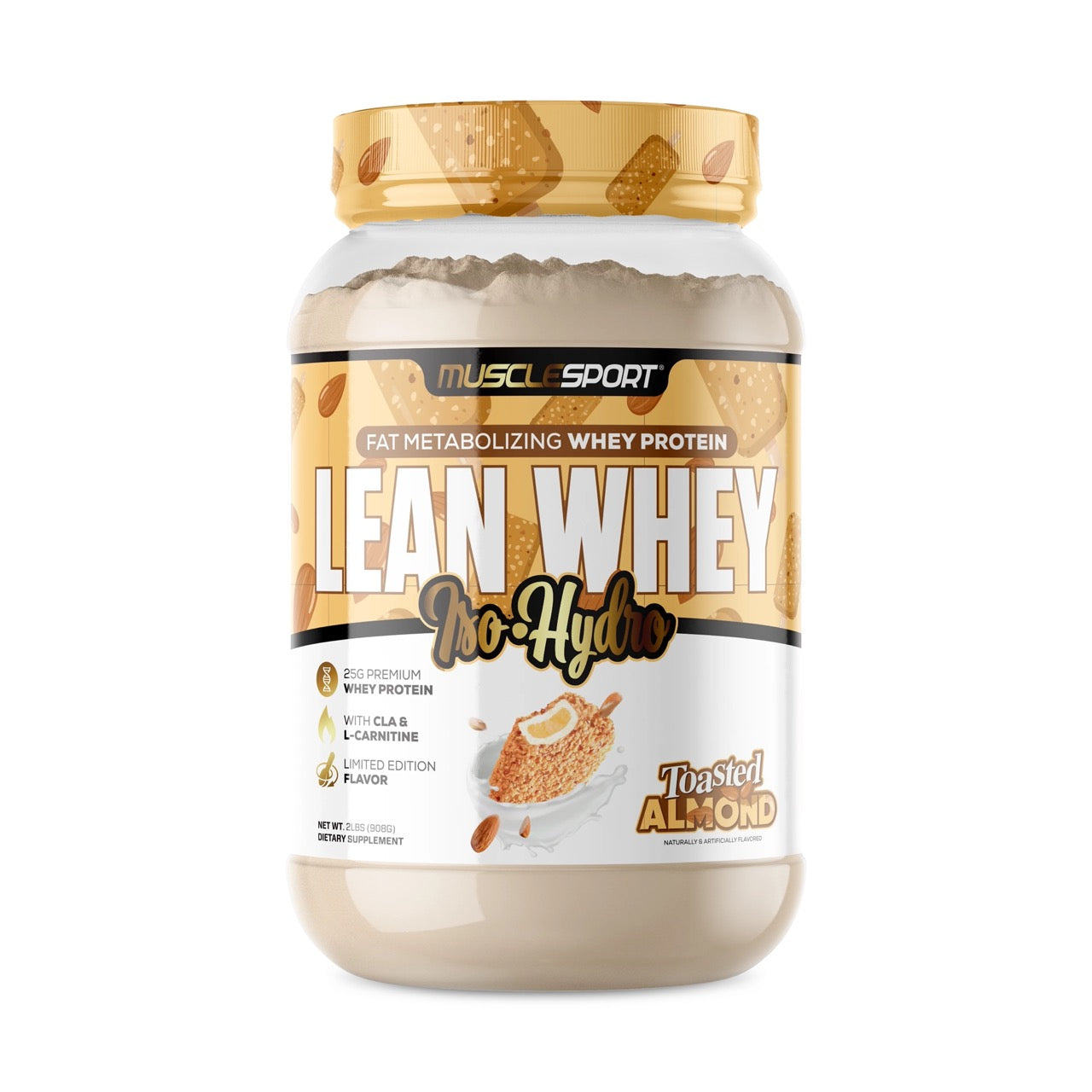 Musclesport MuscleSport Lean Whey – Nutrition Cartel