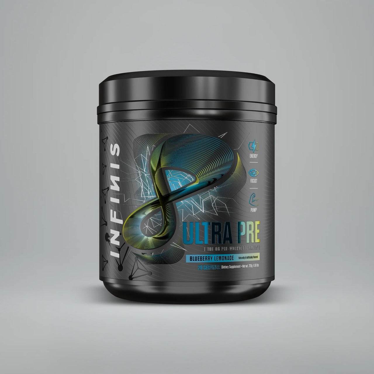 Ultra Pre Workout | Infinis Labs  NutriCartel