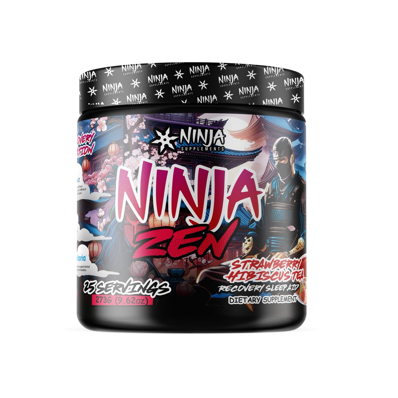 Ninja Zen Sleep Aid – NutriCartel