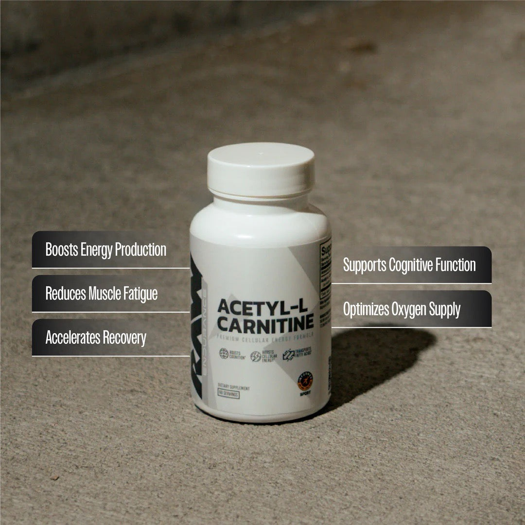 Raw Acetyl L-Carnitine NutriCartel Raw Acetyl L-Carnitine NutriCartel