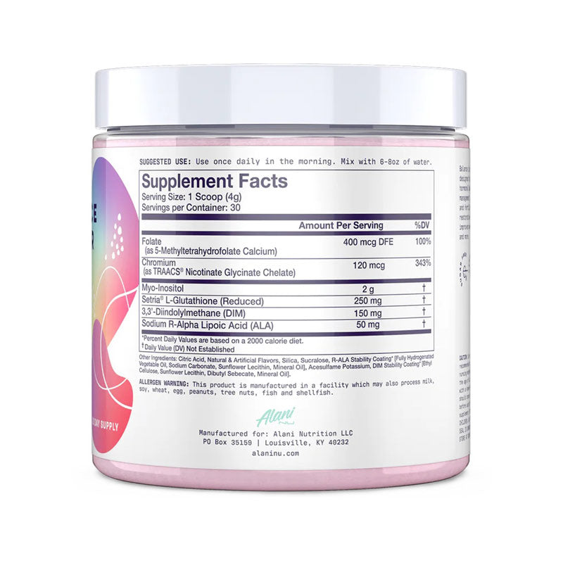 Alani Powder Alani Nu Balance Powder – NutriCartel