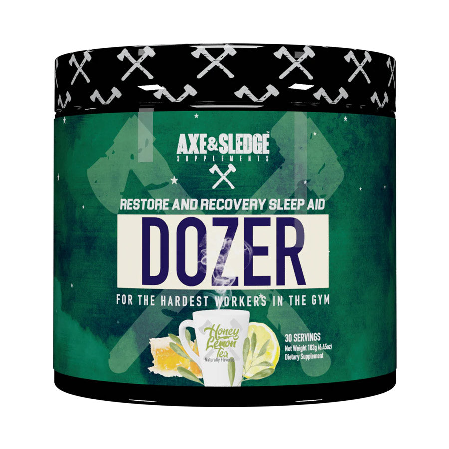 Dozer Sleep Aid | Axe & Sledge – NutriCartel