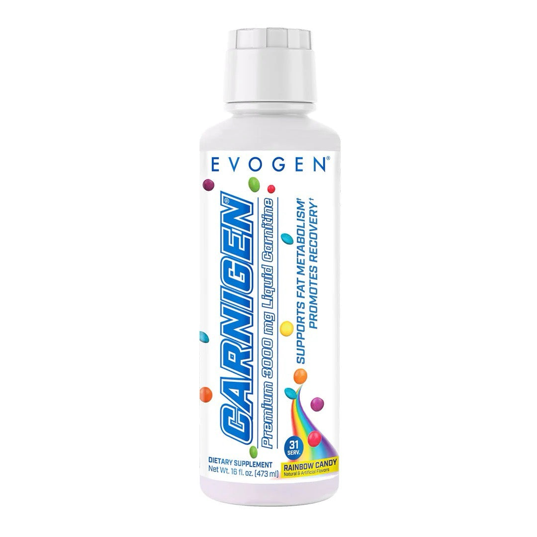 biogen l carnitine Evogen Carnigen Liquid Carnitine – NutriCartel