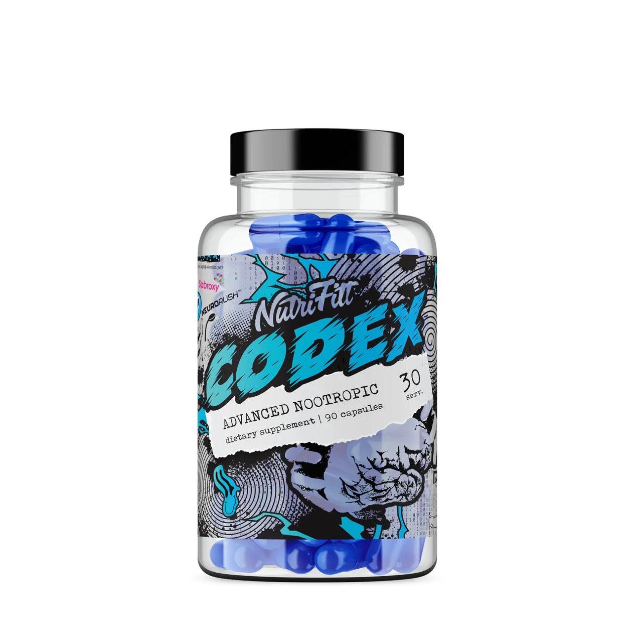 Codex Nootropic | NutriFitt Labs – NutriCartel