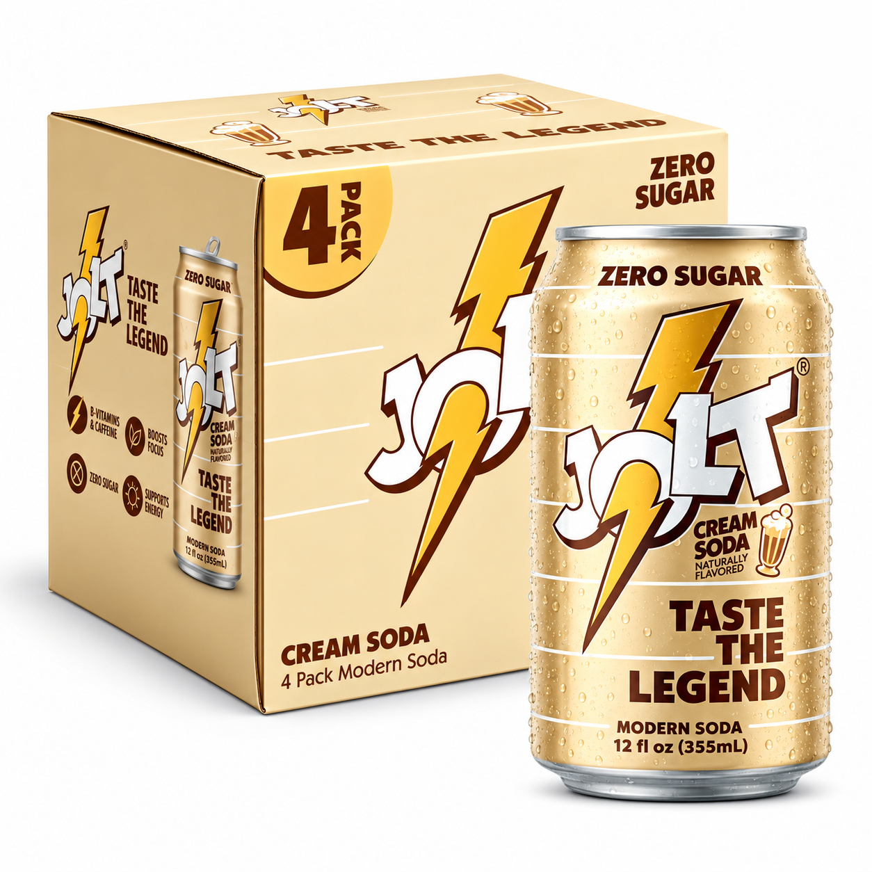 Jolt Modern Soda – NutriCartel