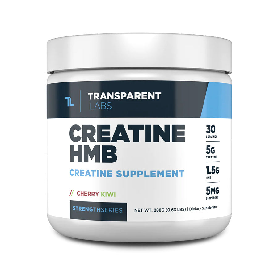 Creatine Transparent Box Transparent Labs Creatine HMB – NutriCartel