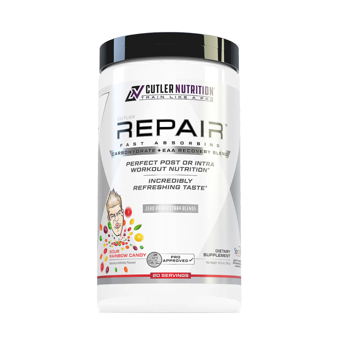 Cutler Nutrition Repair Post Workout – NutriCartel