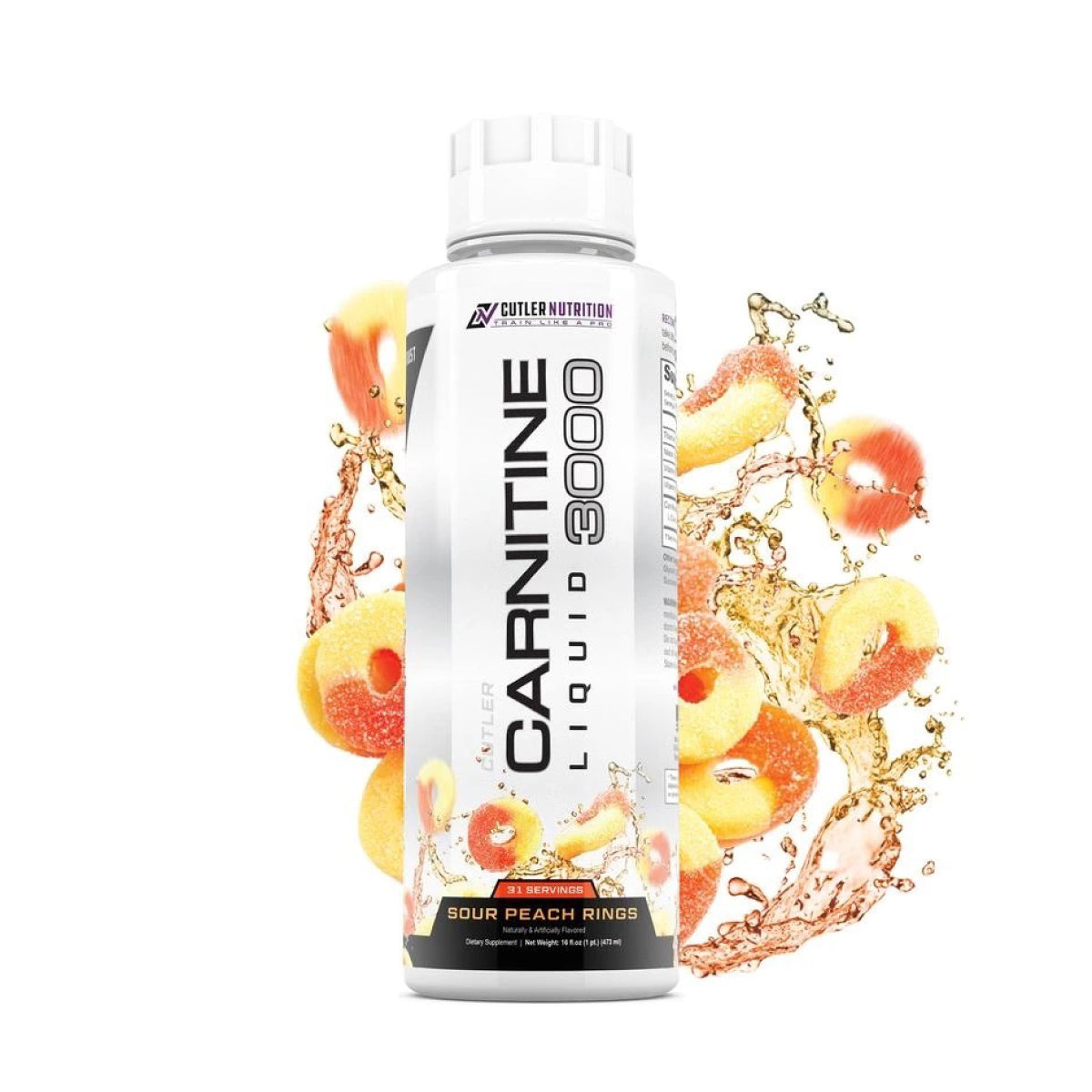Culter Liquid Carnitine NutriCartel Culter Liquid Carnitine NutriCartel