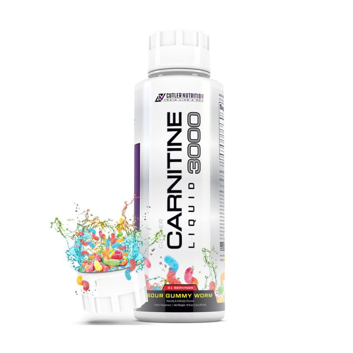 Culter Liquid Carnitine NutriCartel Culter Liquid Carnitine NutriCartel