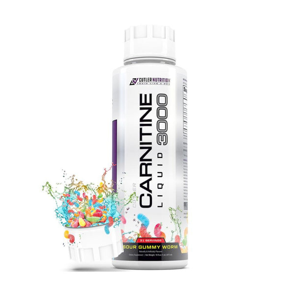 Culter Liquid Carnitine NutriCartel Culter Liquid Carnitine NutriCartel