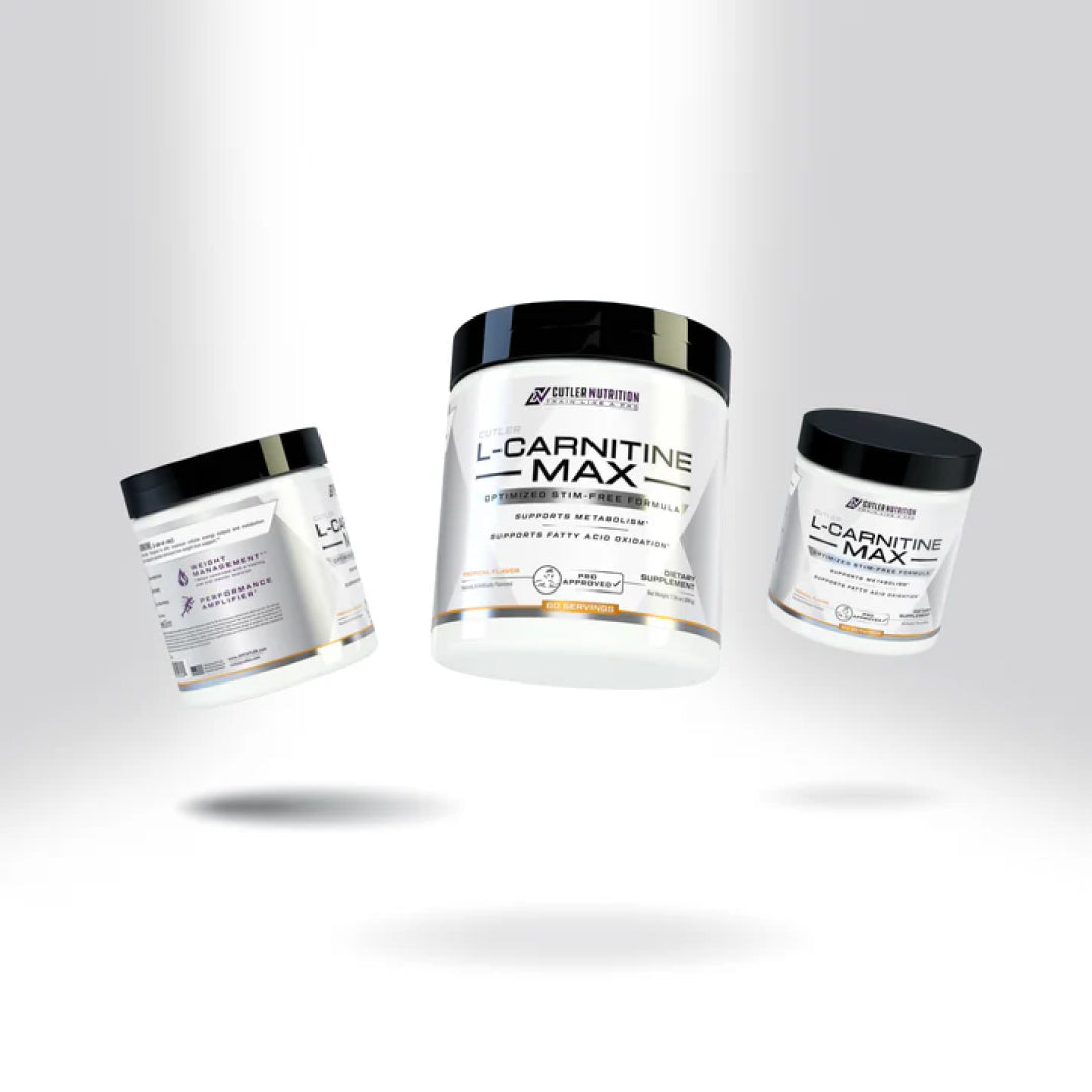 Cutler L-Carnitine Max NutriCartel Cutler L-Carnitine Max NutriCartel