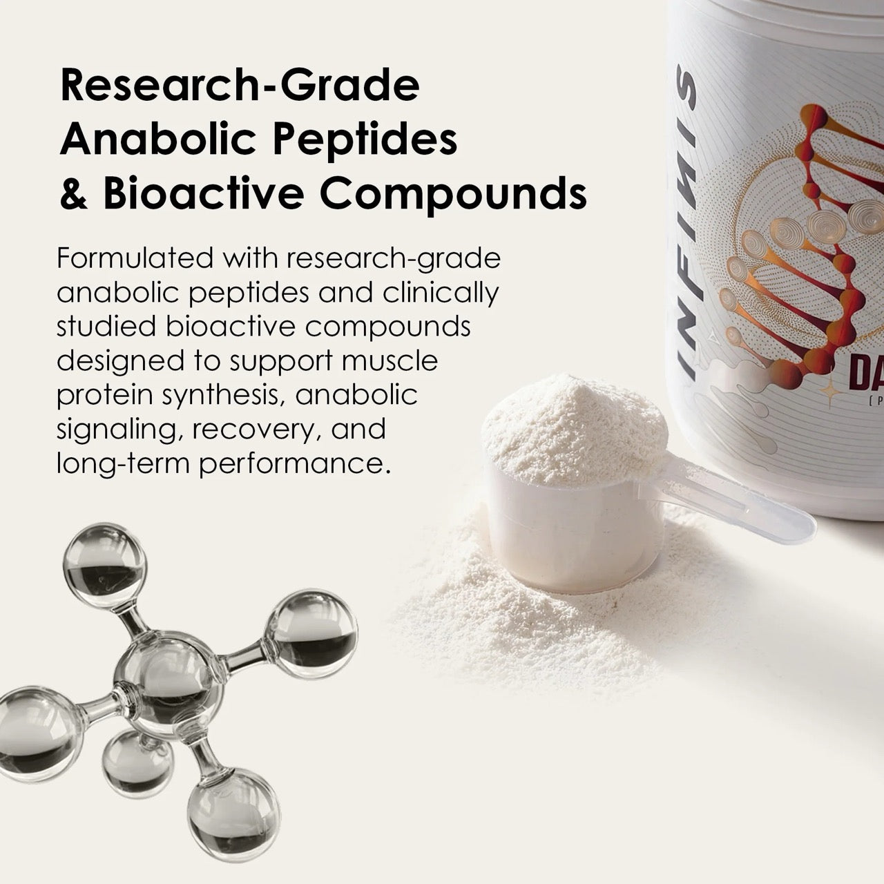 Infinis Daily Peptide M85 – NutriCartel