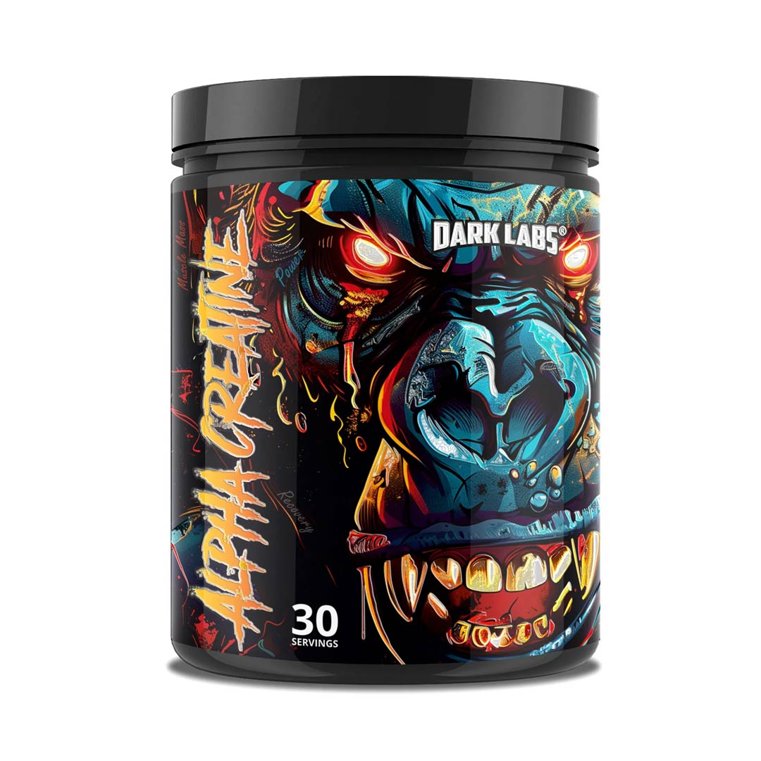 Dark Labs Alpha Creatine – NutriCartel