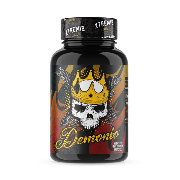Demonio Fat Burner | Xtremis Cartel – NutriCartel
