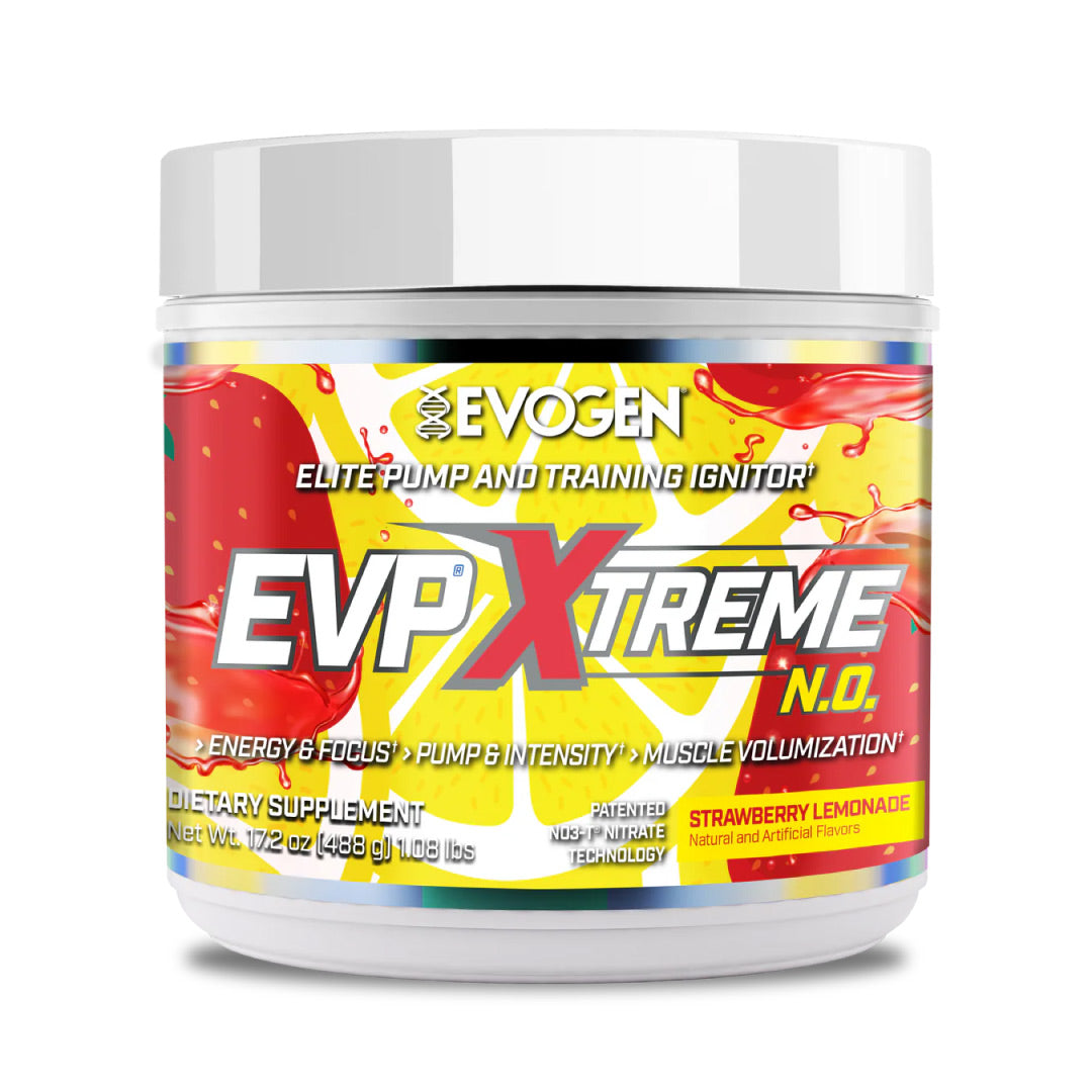 Evogen EVP Xtreme Pre Workout | Evogen Nutrition – NutriCartel